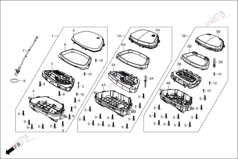Frame Diagram